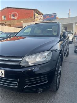 فولكسفاغن طوارق